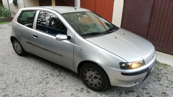 Fiat Punto, oltre 530.000 km con la piccola torinese