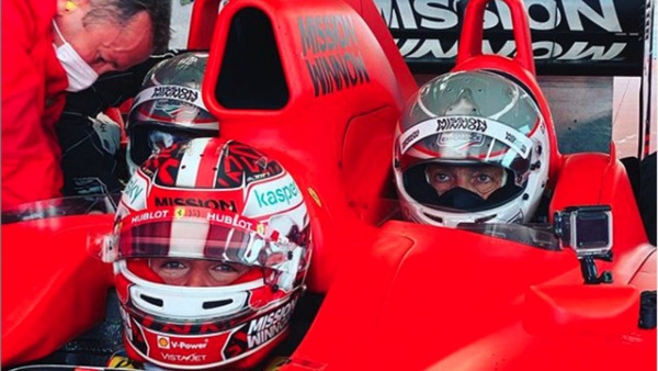 Guido Meda: Leclerc e gli dei dell'auto meritano rispetto