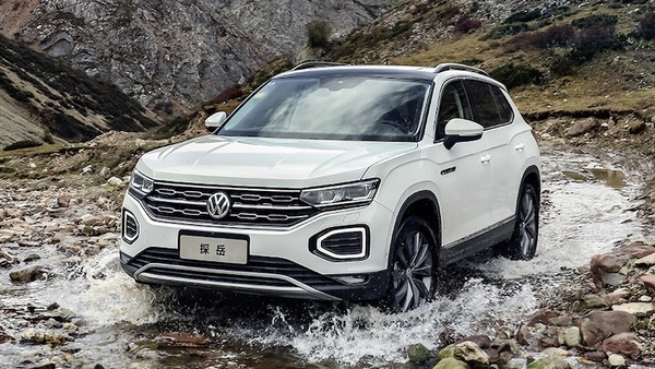 Volkswagen Tayron verso un futuro europeo da nuovo Tiguan Allspace