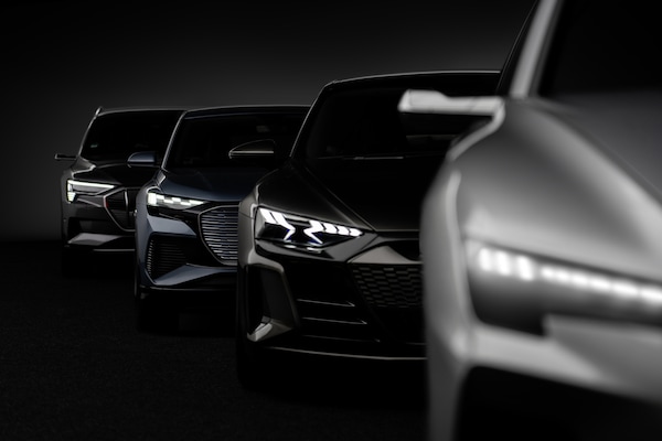 Landjet, il team Artemis prepara l’ammiraglia elettrica del Gruppo VW