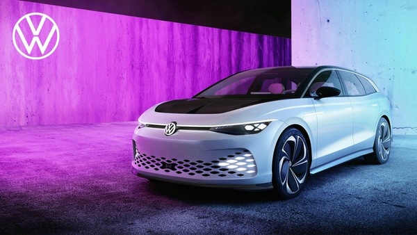 Volkswagen Aero, nel 2023 la wagon elettrica da 700 km
