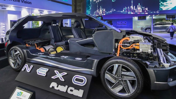 Hyundai e Ineos, non solo Grenadier a idrogeno