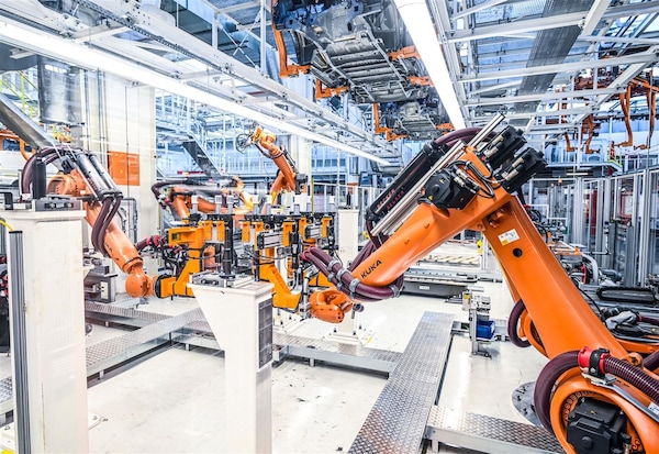 Volkswagen, dal 2024 tre D-SUV elettrici prodotti ad Hannover