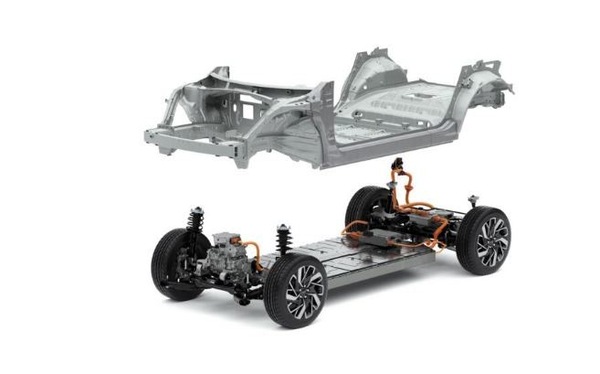 Hyundai presenta la piattaforma E-GMP per l'elettrico