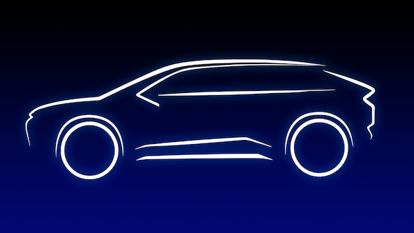 Toyota, nel 2021 il primo SUV elettrico