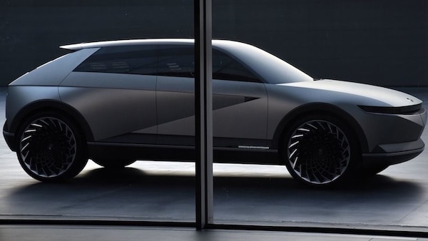 Ioniq 5, l'elettrica annuncia la ricarica bidirezionale