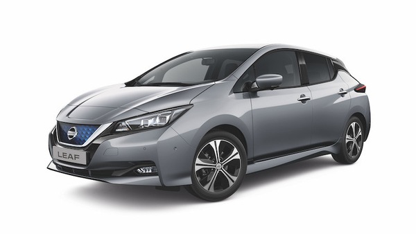 Nissan Leaf, il model year amplia la connettività e migliora gli Adas