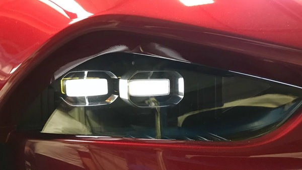 Fisker prepara una super berlina con batterie allo stato solido