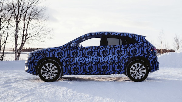 Mercedes elettriche, 2021 inaugurato da EQA aspettando EQE