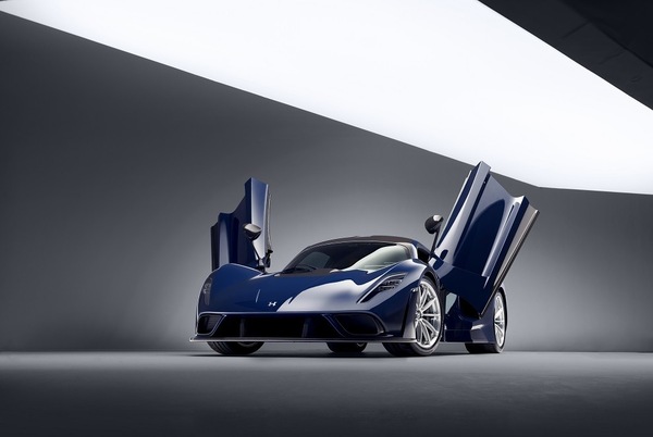 Hennessey Venom F5, la F1 stradale da 1.817 cavalli