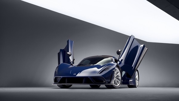 Hennessey Venom F5, la F1 stradale da 1.817 cavalli