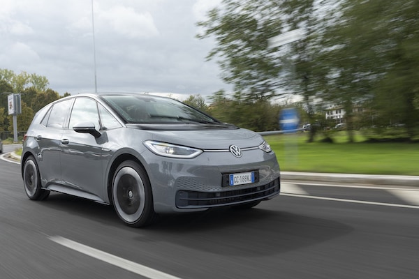 Prova Volkswagen ID.3: la terza rivoluzione VW