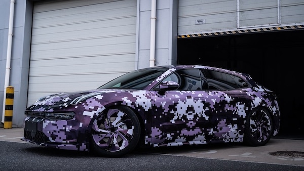 Lynk&Co Zero, il SUV coupé cinese sta arrivando