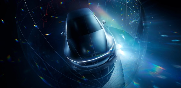 Mercedes EQXX, il futuro imminente della gamma a elettroni