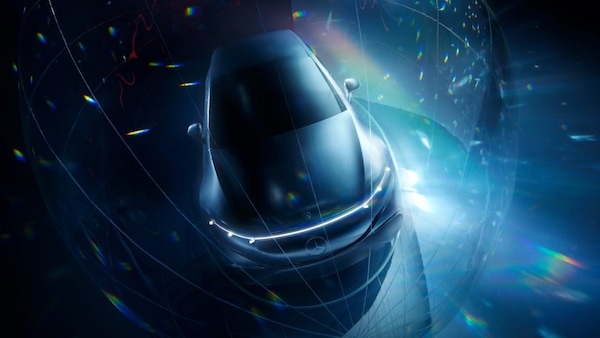 Mercedes EQXX, il futuro imminente della gamma a elettroni
