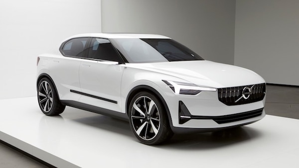 Volvo, un'altra elettrica dopo XC40: tocca alla 40.2 Concept?