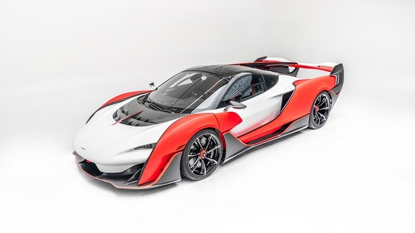 McLaren Sabre, due posti e 824 cavalli per la nuova hypercar