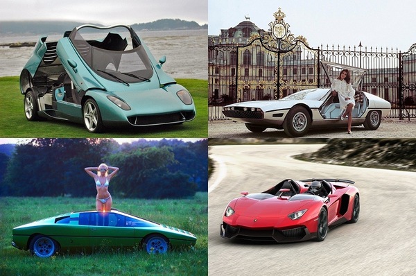 Lamborghini, esclusività unica: tutte le one-off del Toro
