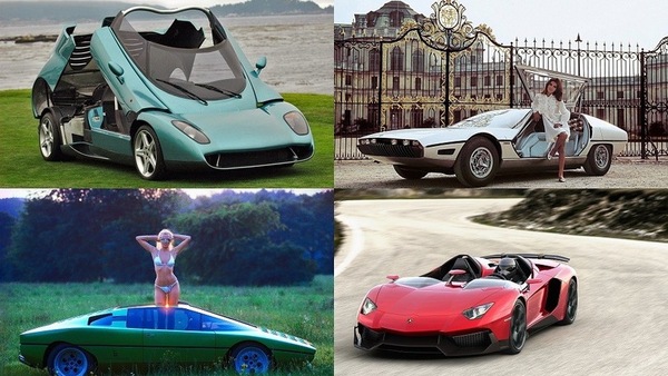 Lamborghini, esclusività unica: tutte le one-off del Toro