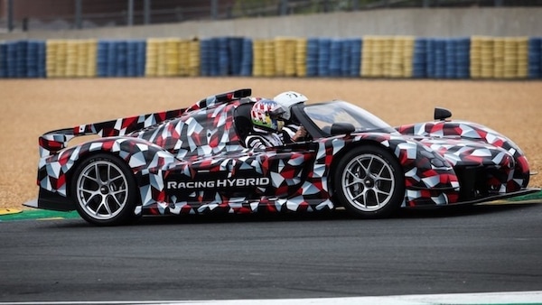 Toyota Hypercar, sarà abbinata pista-strada?
