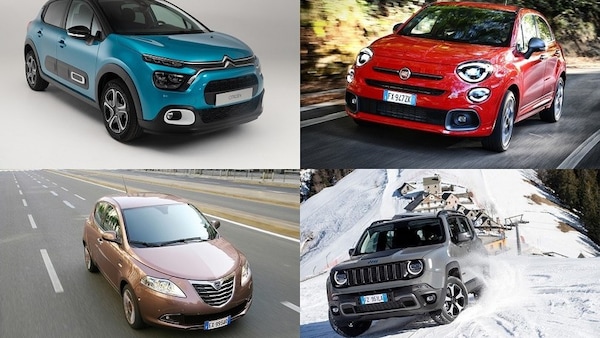 La Top 10 delle auto più vendute in Italia nel 2020
