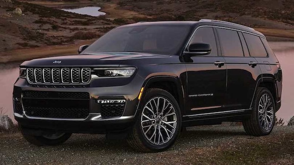 Jeep Grand Cherokee L, anteprima sul suv 5 posti europeo
