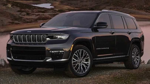 Jeep Grand Cherokee L, anteprima sul suv 5 posti europeo