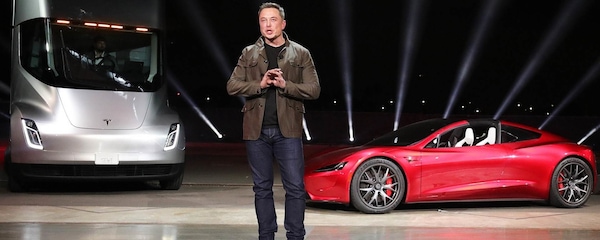 Elon Musk supera Jeff Bezos nella classifica dei più ricchi