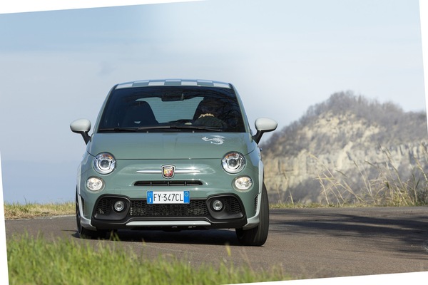 Buon compleanno Karl Abarth, con la 695 70° Anniversario