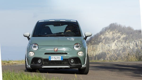 Buon compleanno Karl Abarth, con la 695 70° Anniversario