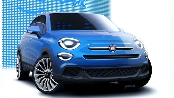 Fiat 500X Cabrio, si farà e sarà ispirata da 500C