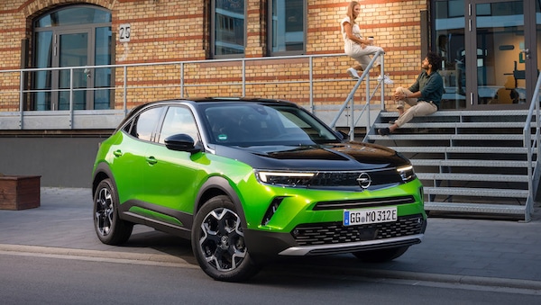 Opel Mokka-e OPC arriva nel 2022, poi di Corsa la sportiva