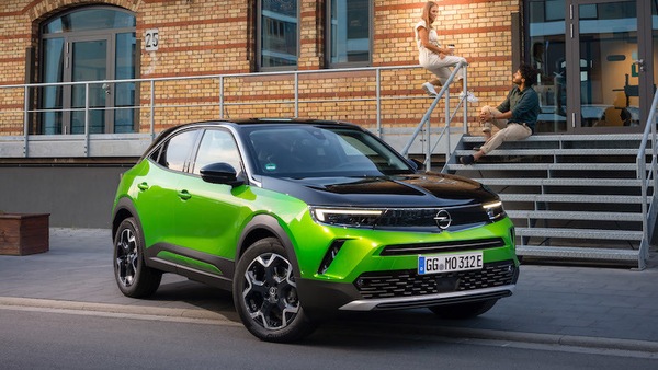 Opel Mokka-e OPC arriva nel 2022, poi di Corsa la sportiva