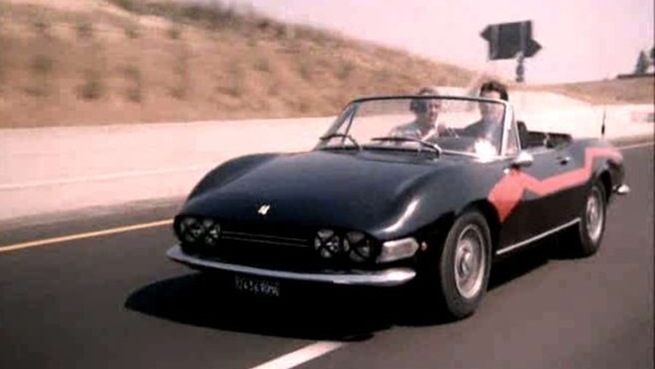 Fiat Dino Spider, la sportiva con motore Ferrari compie 55 anni