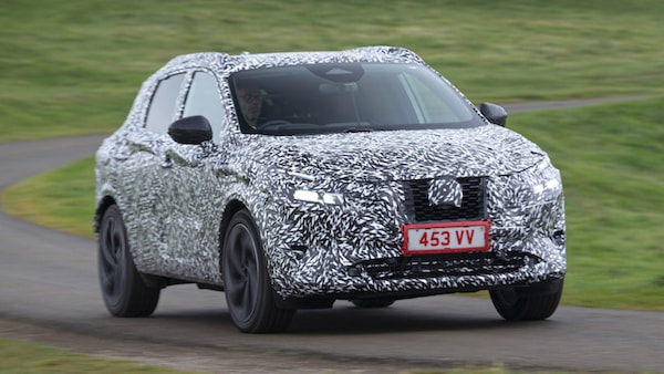 Nuova Nissan Qashqai presenta i motori mild hybrid ed e-Power