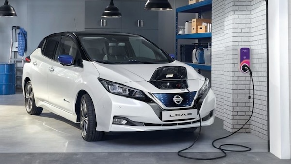 Nissan, con Enel Energia 10mila km di ricariche gratis