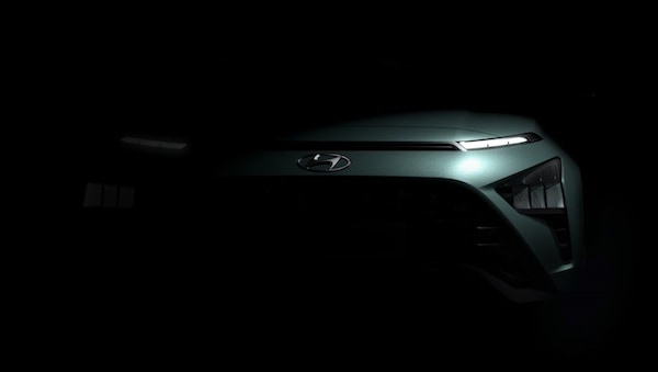 Hyundai Bayon, pronto a sfidare i crossover urbani