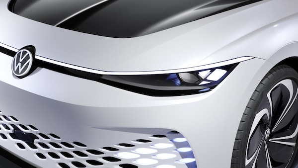 Project Trinity, l'ammiraglia elettrica di Volkswagen