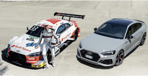 Audi DTM, l'ultimo testa a testa