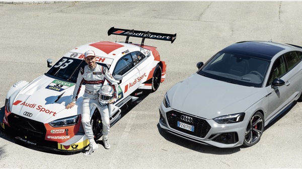 Audi DTM, l'ultimo testa a testa