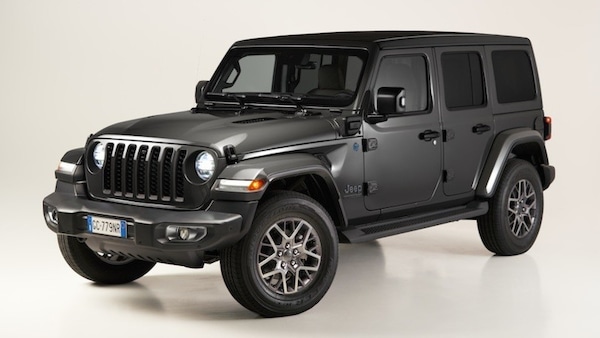 Jeep Wrangler, prezzo e caratteristiche della 4xe First Edition