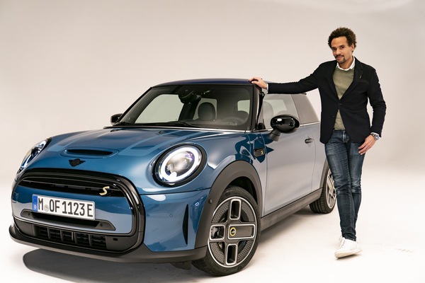 MINI, personalità indiscussa