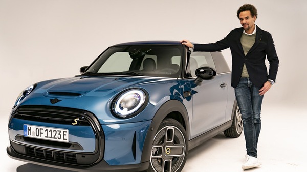 MINI, personalità indiscussa