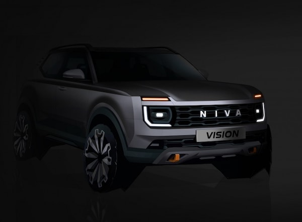 Lada Niva, il fuoristrada duro e puro arriverà nel 2024