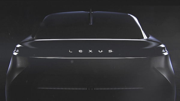Lexus: suv elettrico e-TNGA nel 2021, il concept arriva in primavera