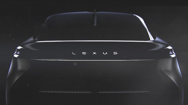 Lexus: suv elettrico e-TNGA nel 2021, il concept arriva in primavera