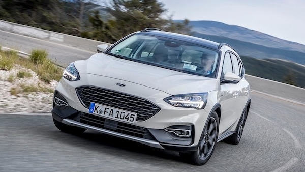 Ford Focus Active prepara il restyling 2022 della gamma