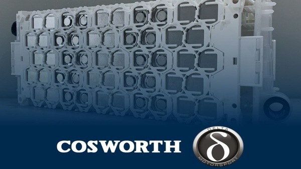 Cosworth acquista Delta Motorsport: primo passo verso l’elettrico