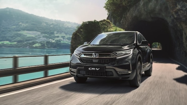 Honda CR-V Hybrid restyling, chiamatela E:HEV