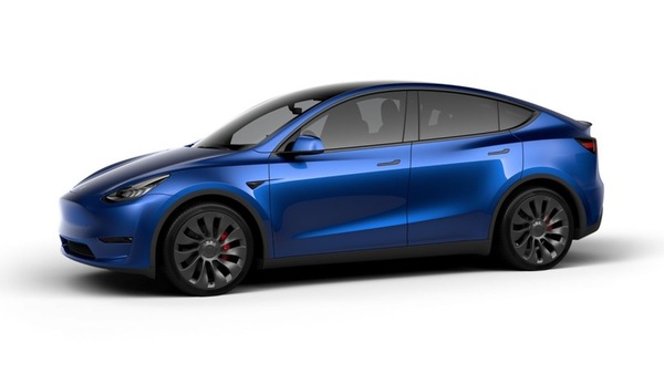 Tesla Model Y in Italia entro l'estate con le nuove batterie